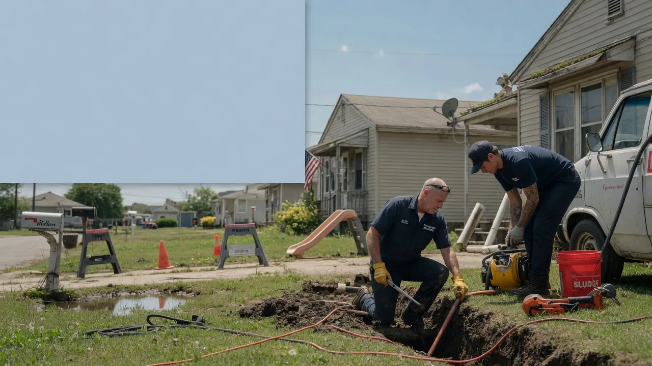 Emergency Plumber in Wayne City, IL near me